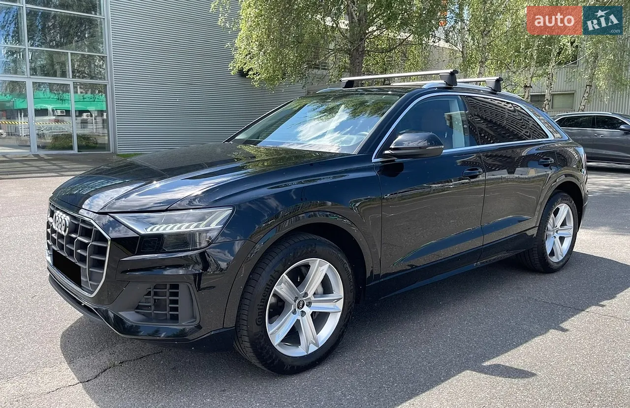 2021 Audi Q8 - мініатюра 121