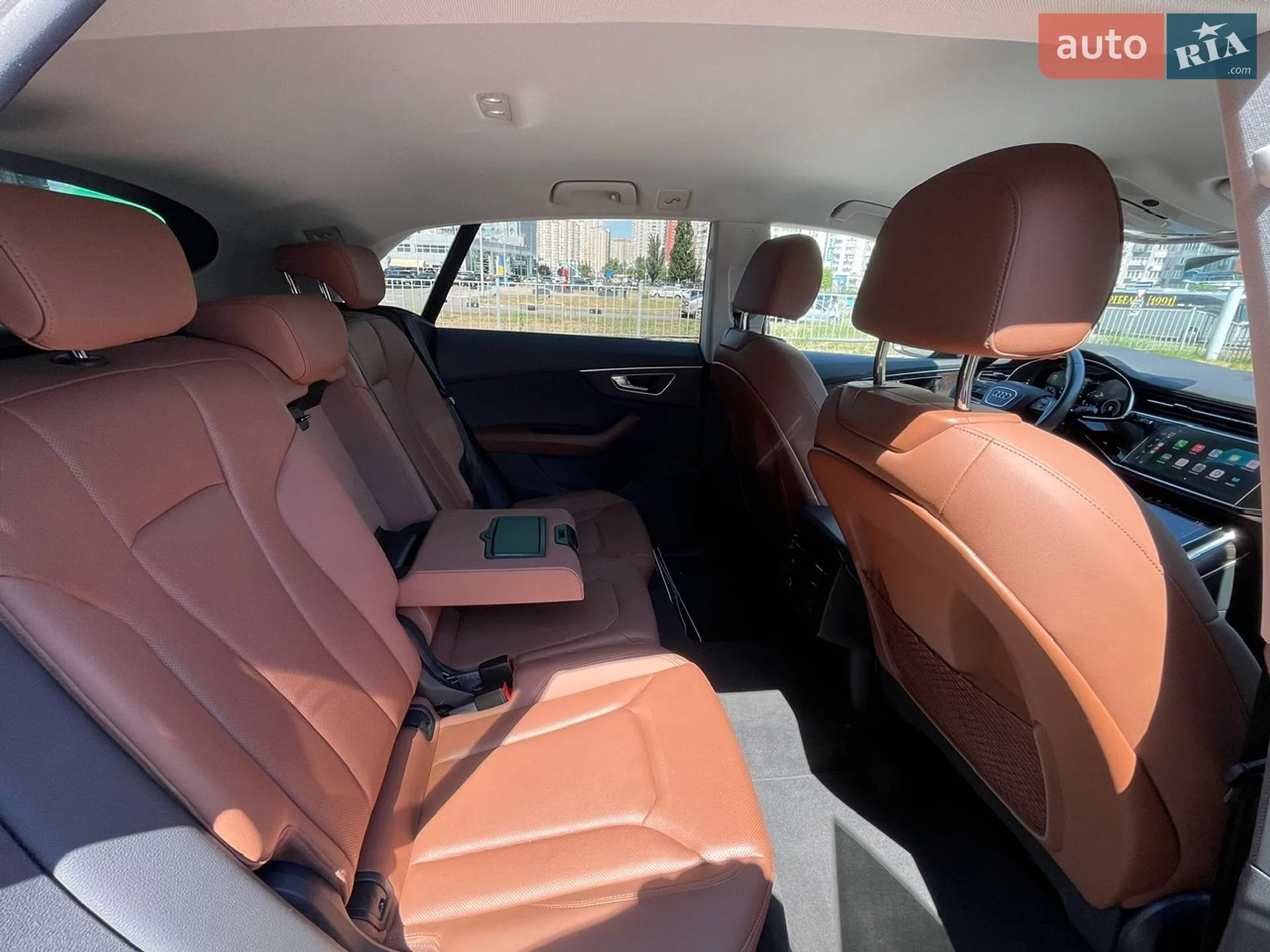 2020 Audi Q8 - мініатюра 68