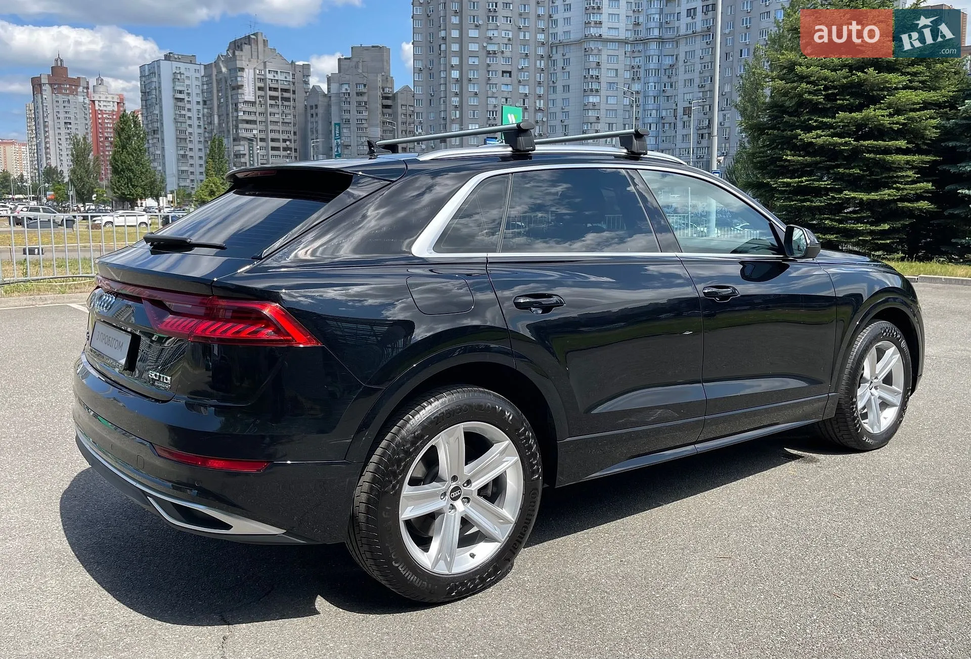 2020 Audi Q8 - мініатюра 80