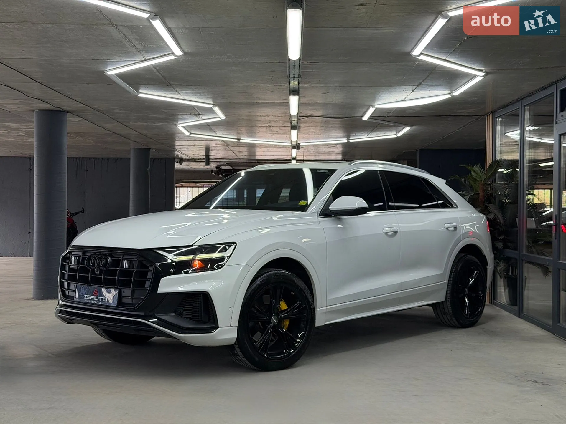 2019 Audi Q8 - мініатюра 6