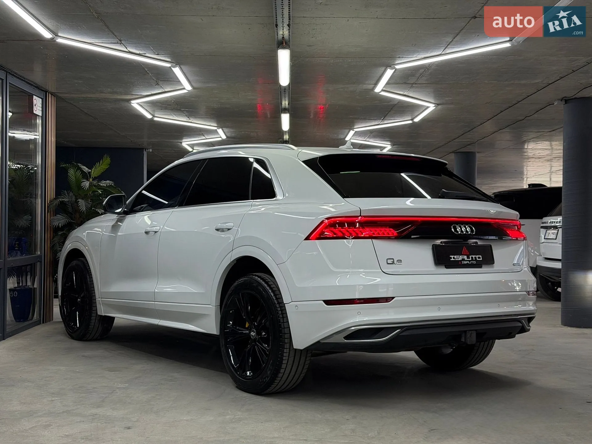2019 Audi Q8 - мініатюра 10