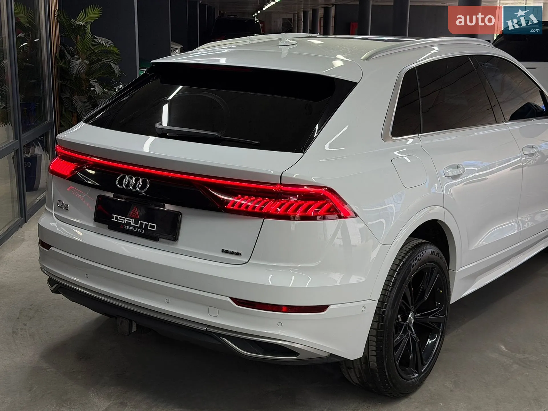 2019 Audi Q8 - мініатюра 16