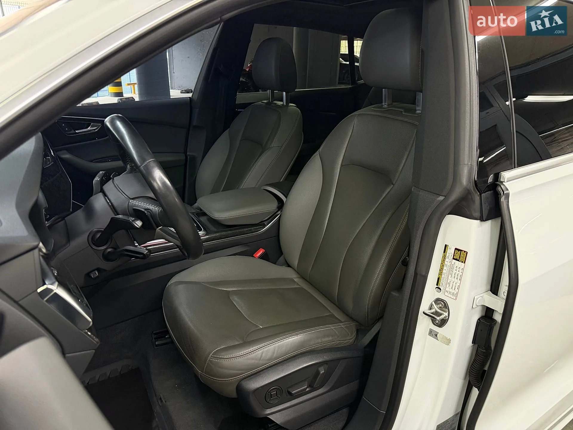 2019 Audi Q8 - мініатюра 22