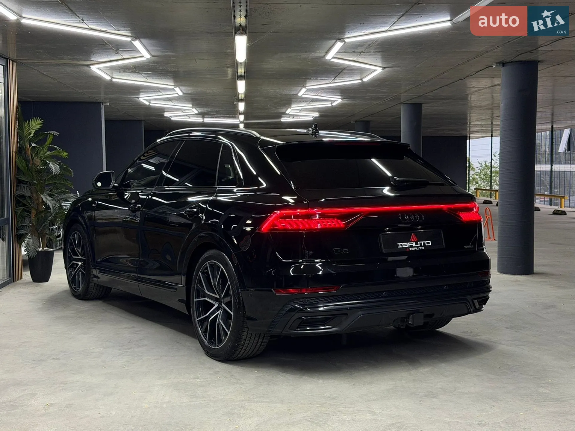 2021 Audi Q8 - мініатюра 11
