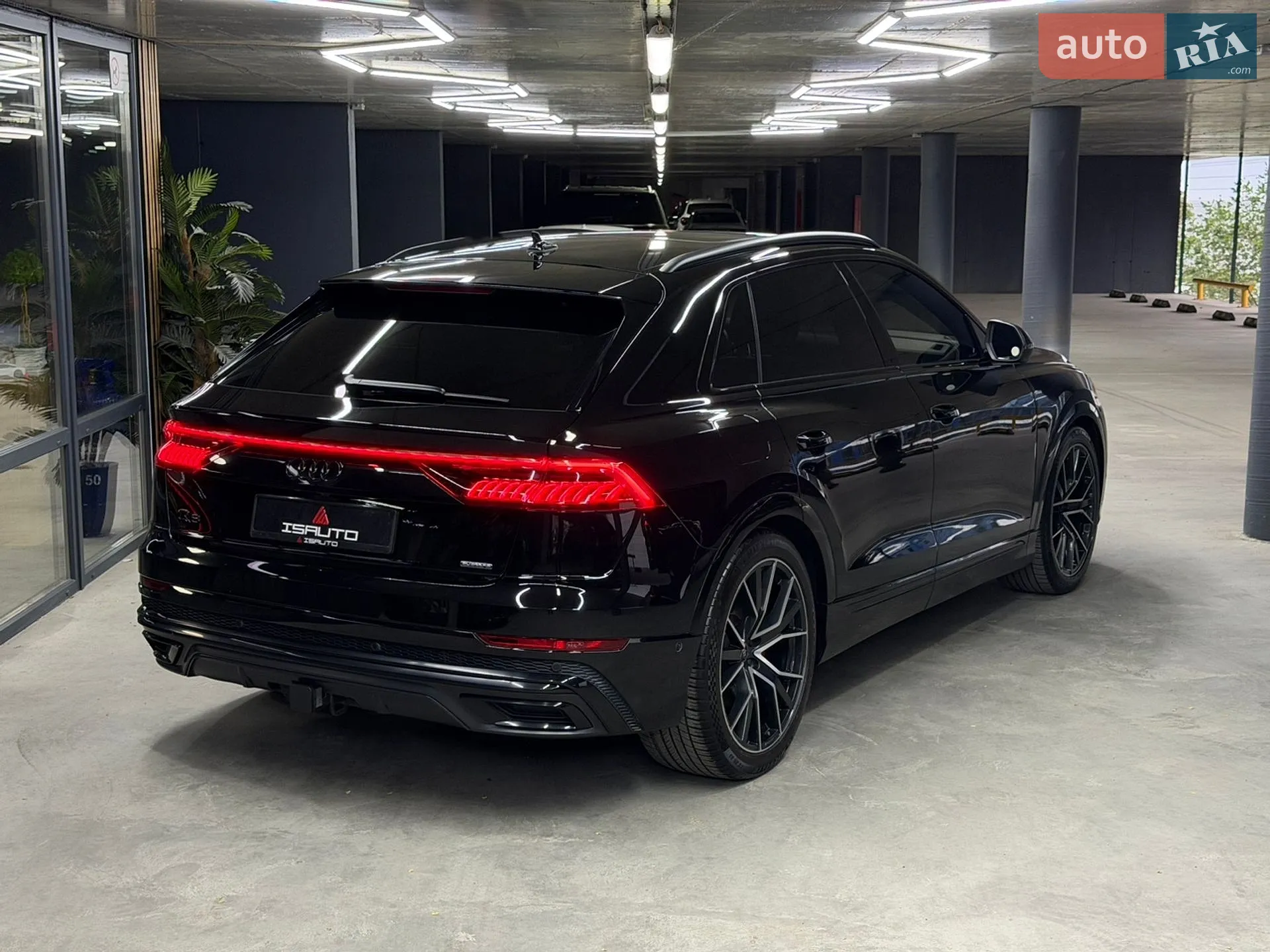 2021 Audi Q8 - мініатюра 15