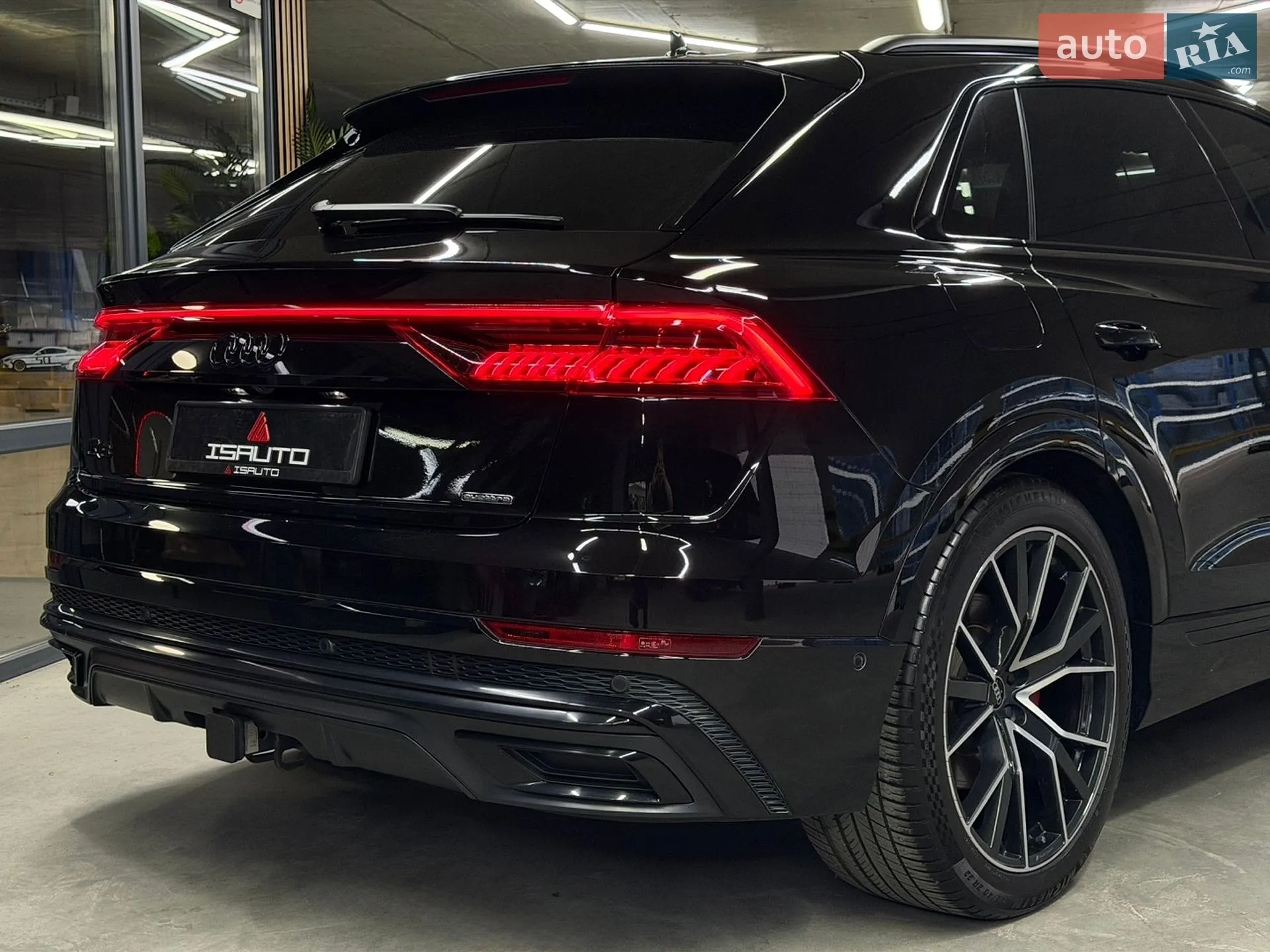 2021 Audi Q8 - мініатюра 18