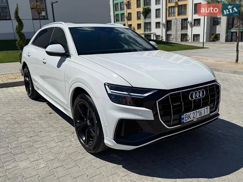 Audi Q8 2018 VIN WA1BVAF18KD009390 фото оголошення 3 з 72