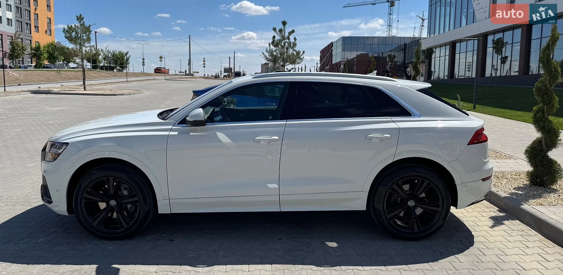 2018 Audi Q8 - мініатюра 4