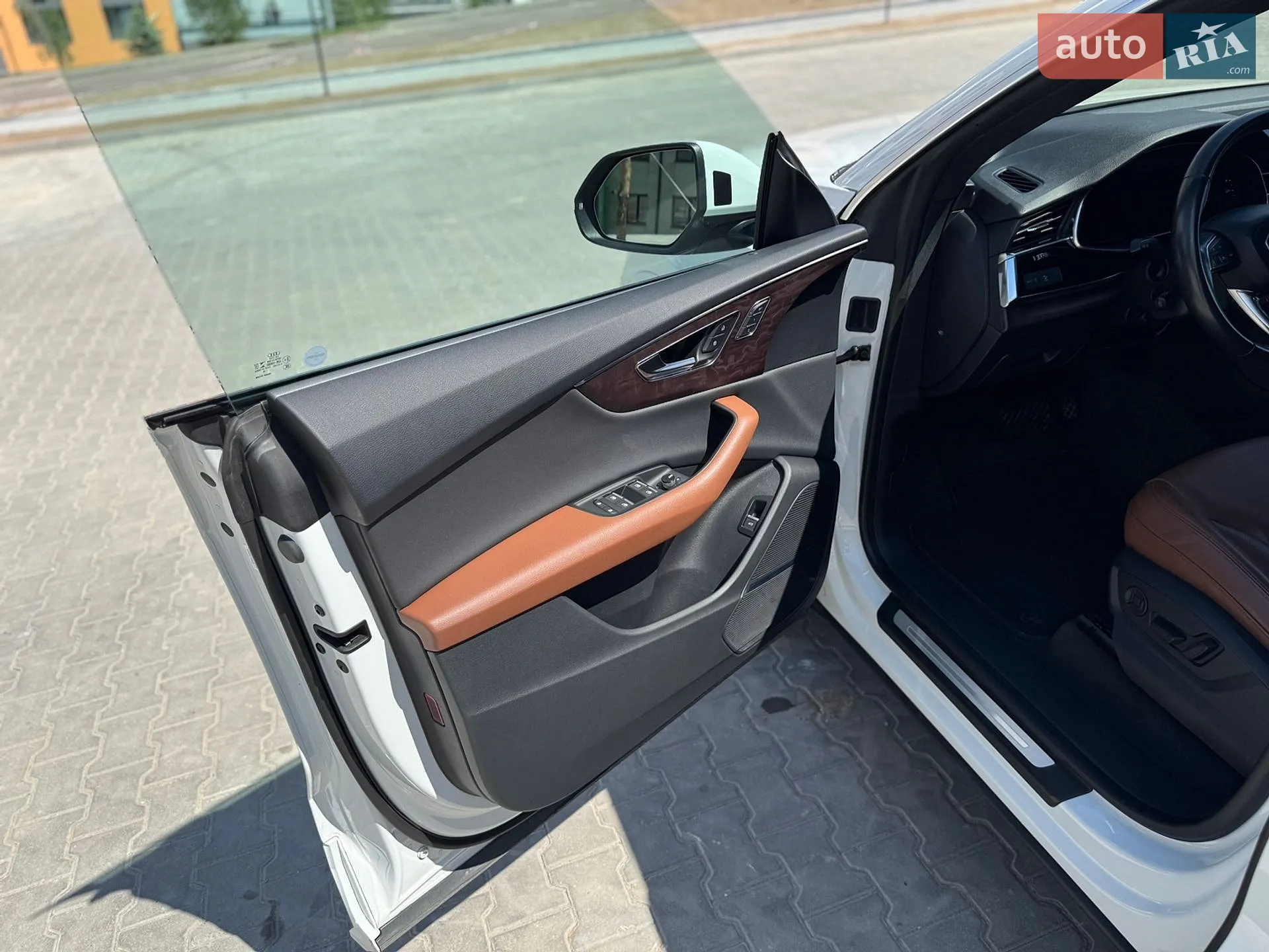 2018 Audi Q8 - мініатюра 24