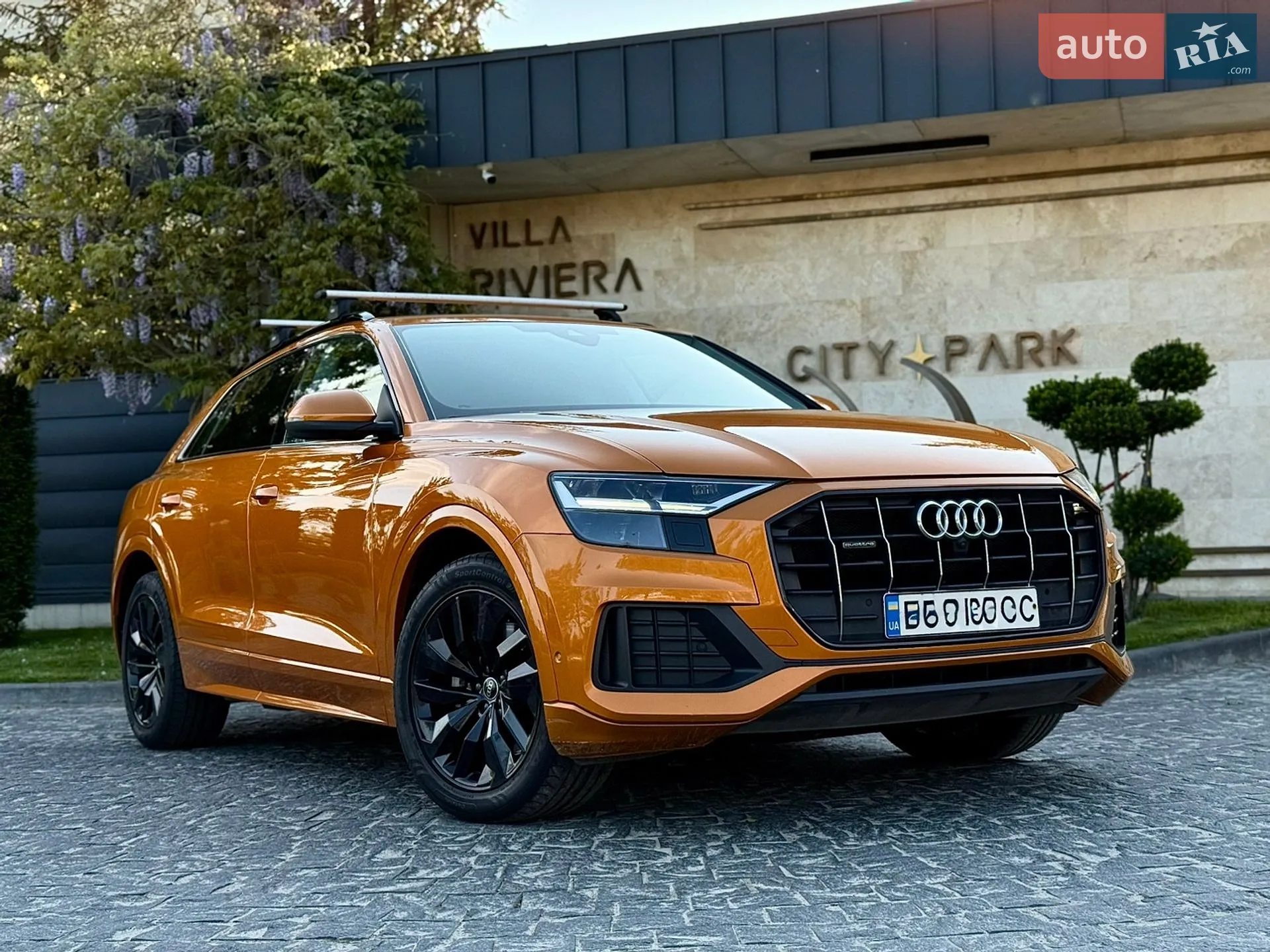2020 Audi Q8 - мініатюра 52