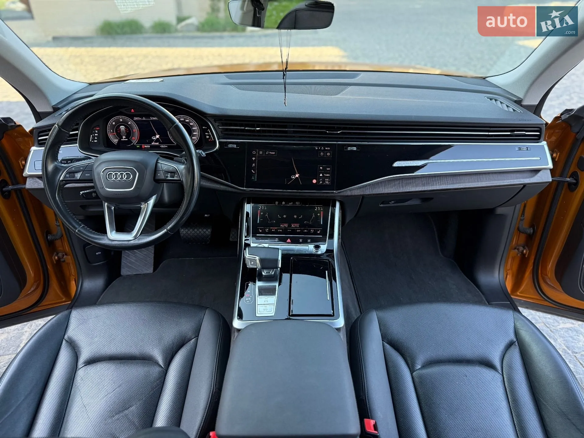 2020 Audi Q8 - мініатюра 4