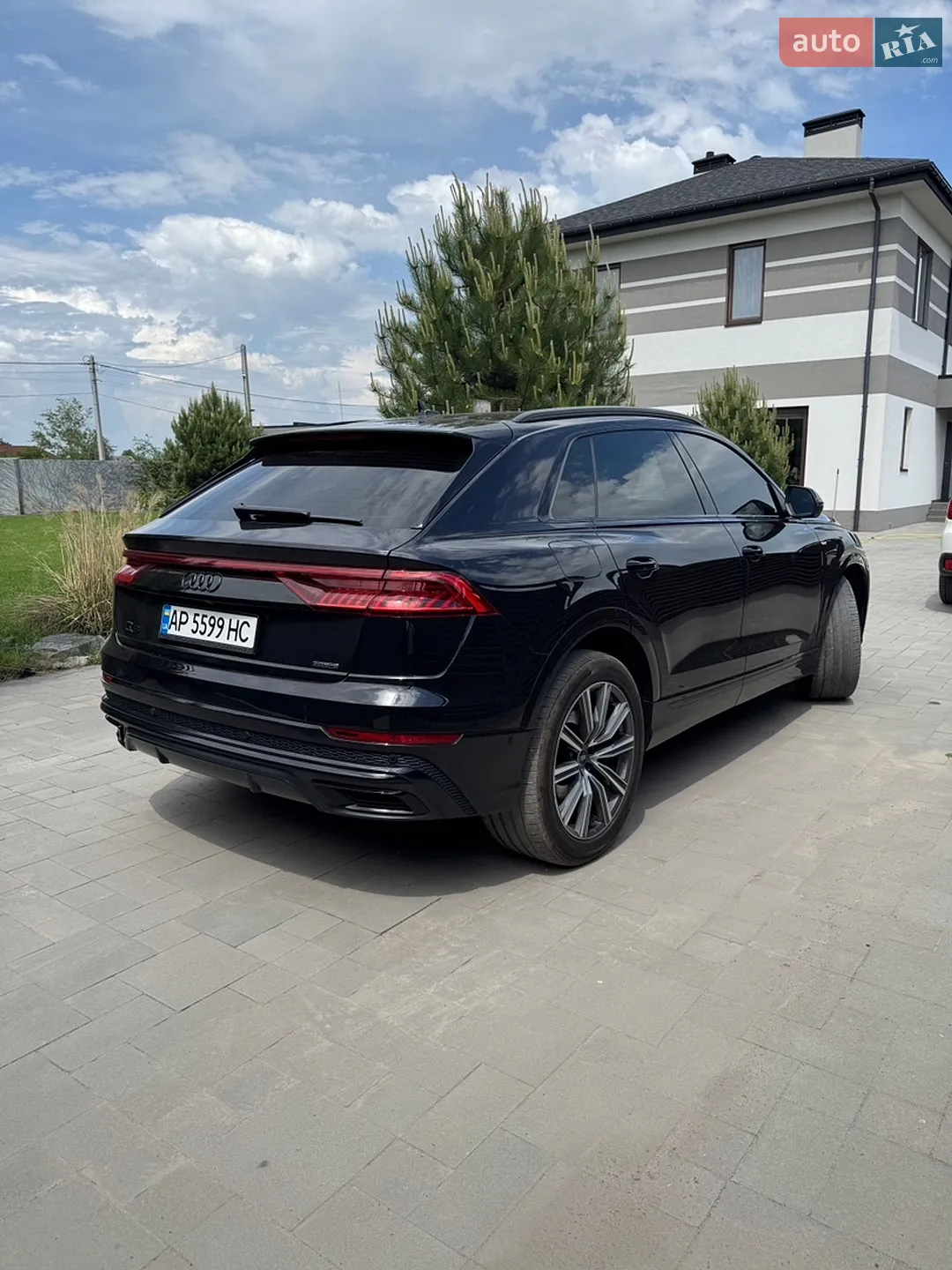2020 Audi Q8 - мініатюра 6