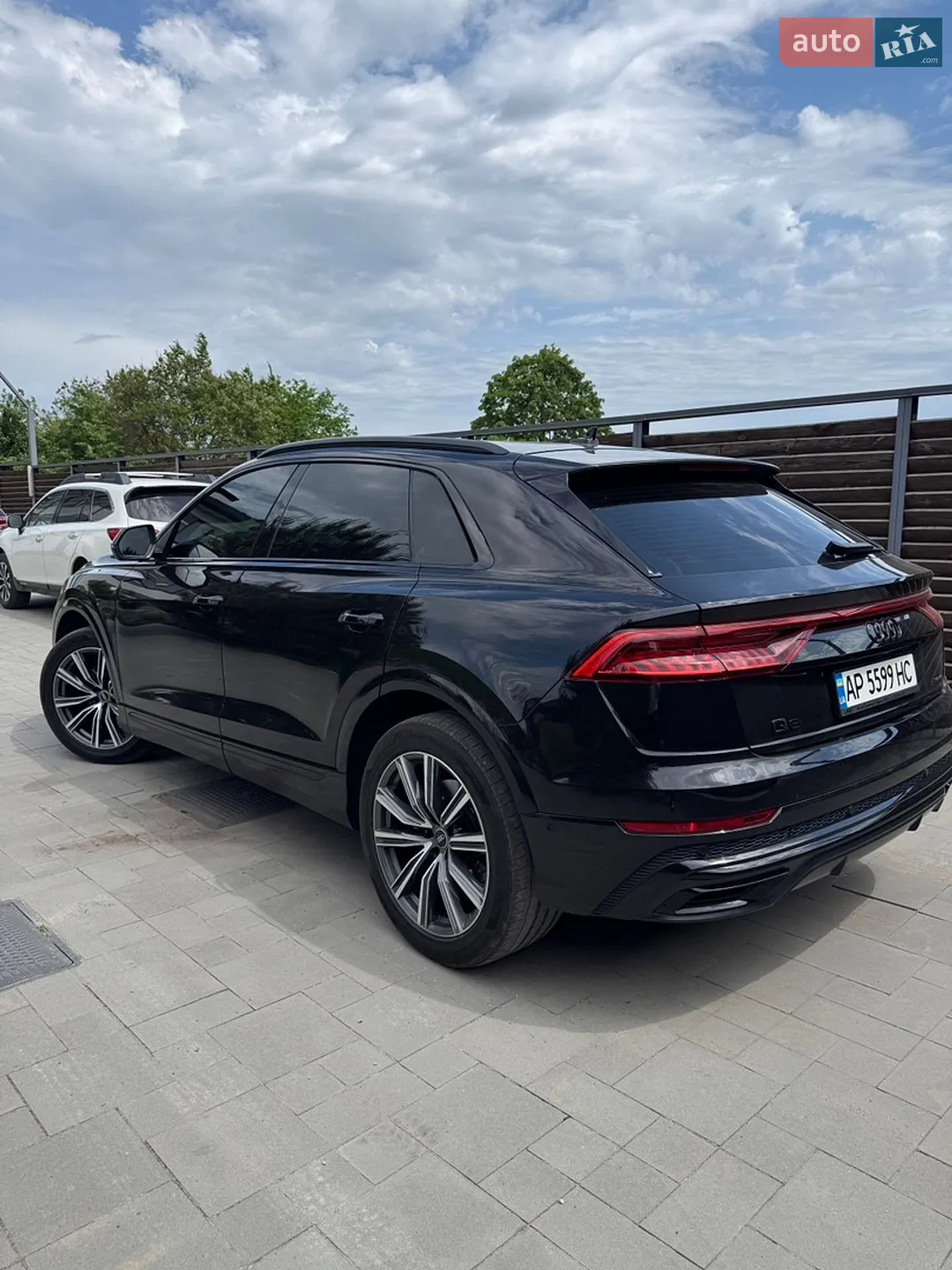 2020 Audi Q8 - мініатюра 8