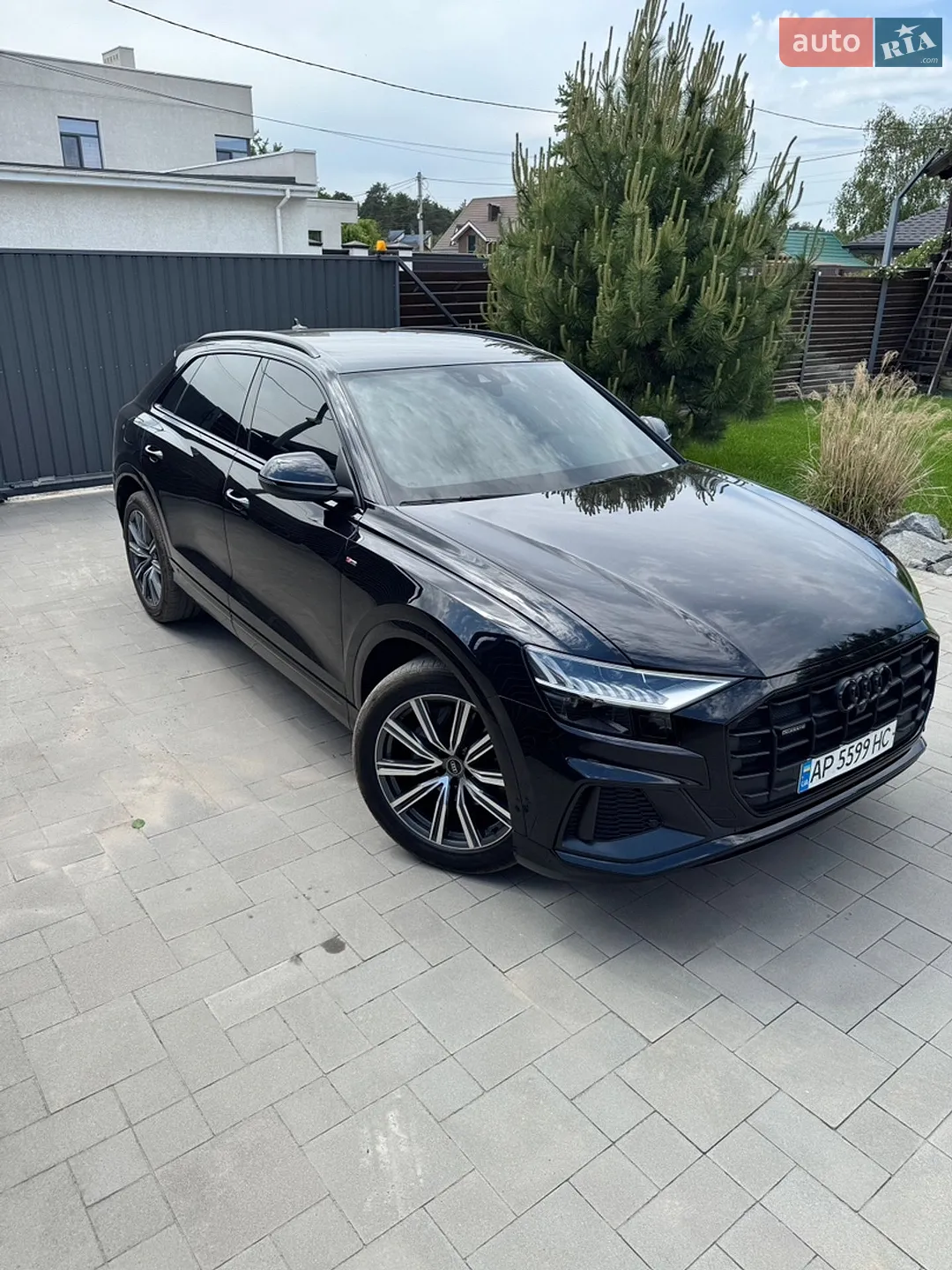 2020 Audi Q8 - мініатюра 11