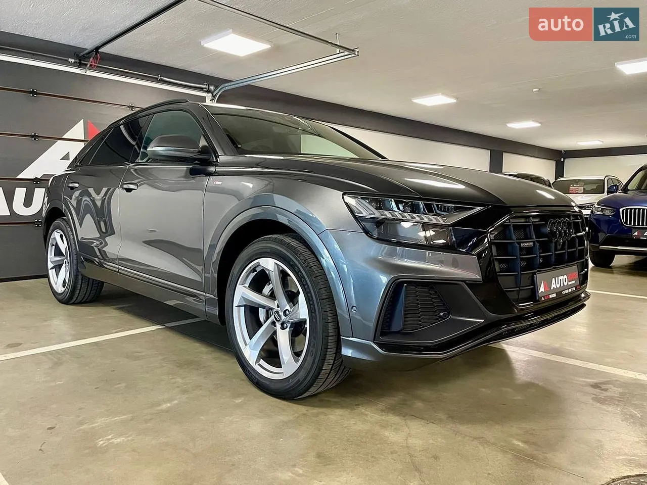 2023 Audi Q8 - мініатюра 43