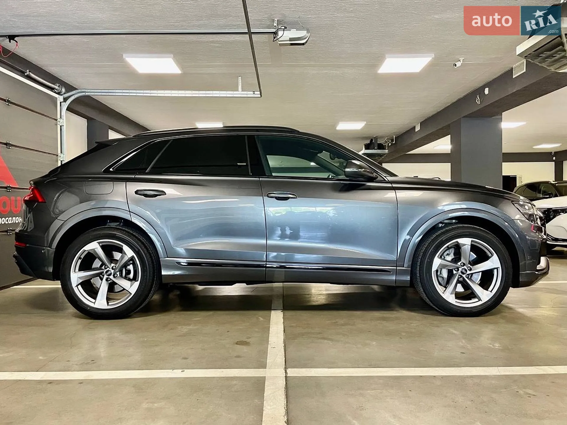 2023 Audi Q8 - мініатюра 9