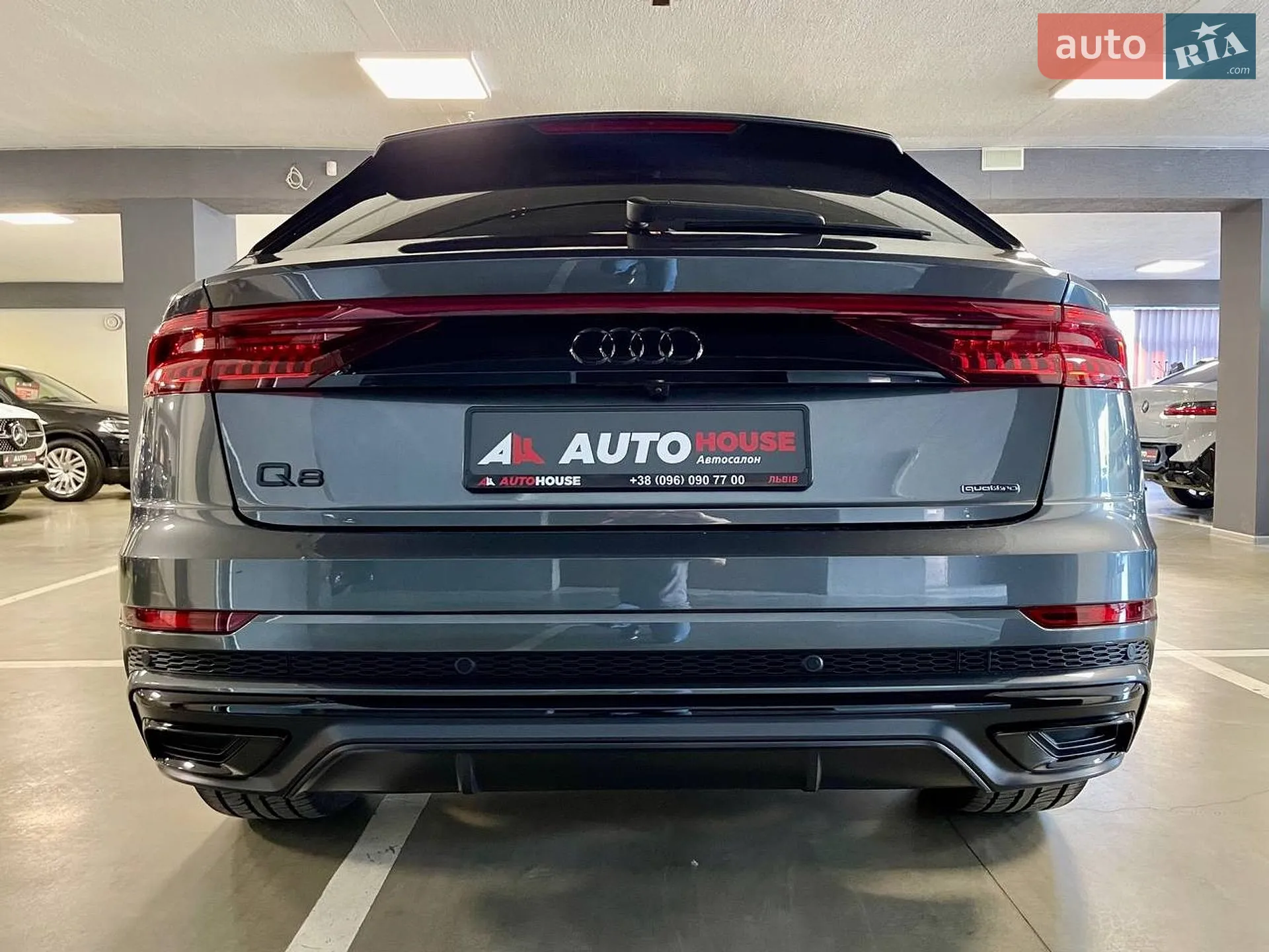 2023 Audi Q8 - мініатюра 14