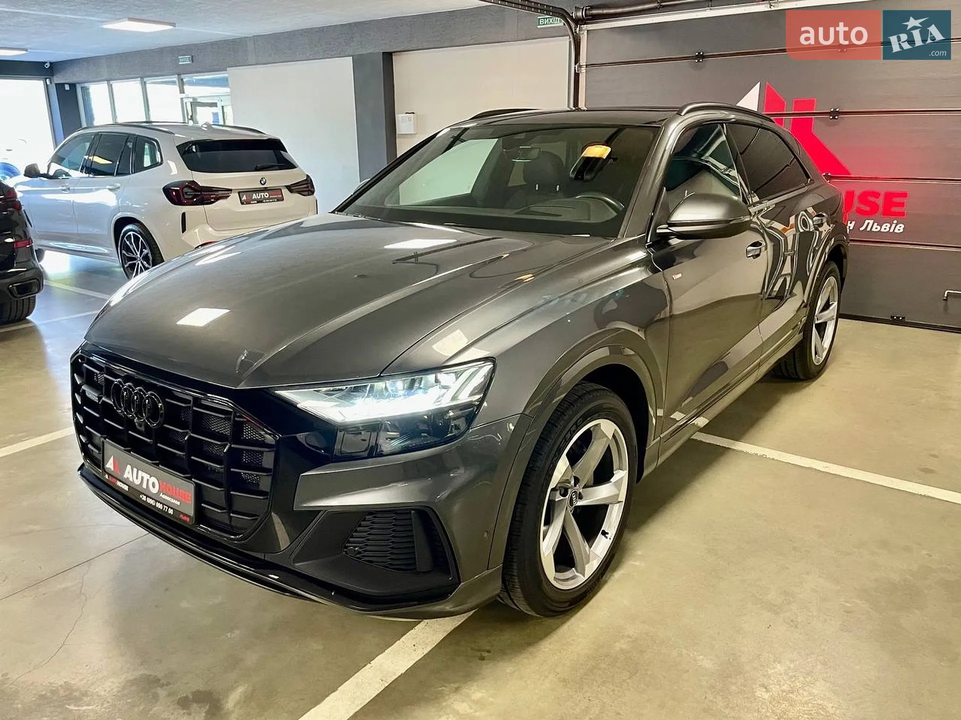 2023 Audi Q8 - мініатюра 21