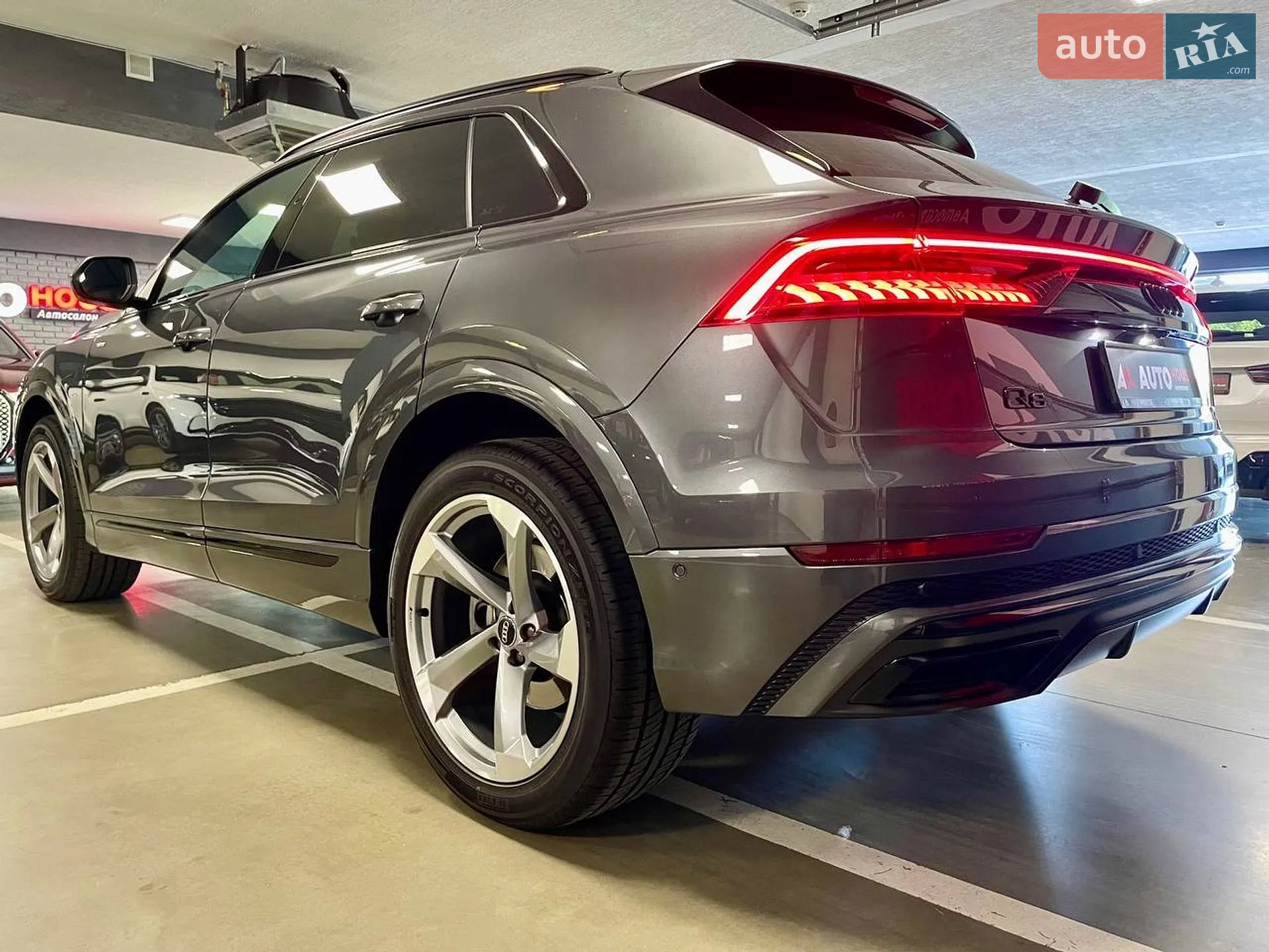 2023 Audi Q8 - мініатюра 24