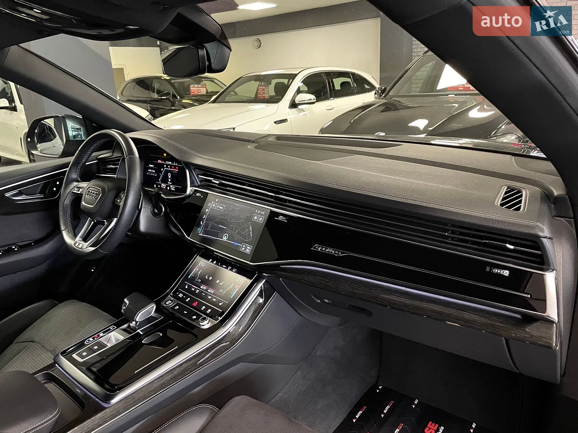 2023 Audi Q8 - мініатюра 55