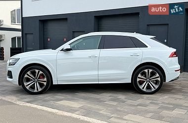 Позашляховик / Кросовер Audi Q8 2019 в Києві