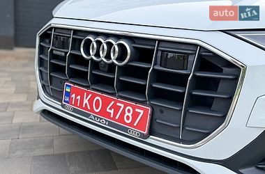 Позашляховик / Кросовер Audi Q8 2019 в Києві