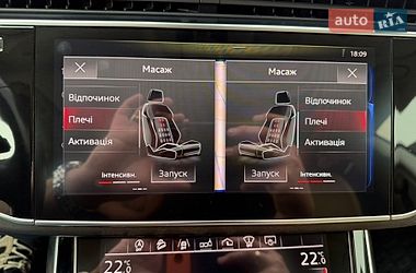 Позашляховик / Кросовер Audi Q8 2019 в Києві