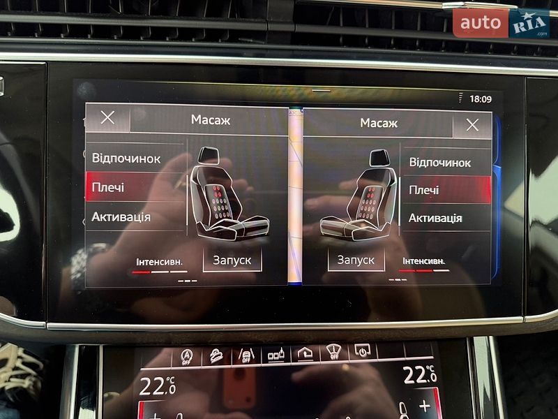 Позашляховик / Кросовер Audi Q8 2019 в Києві