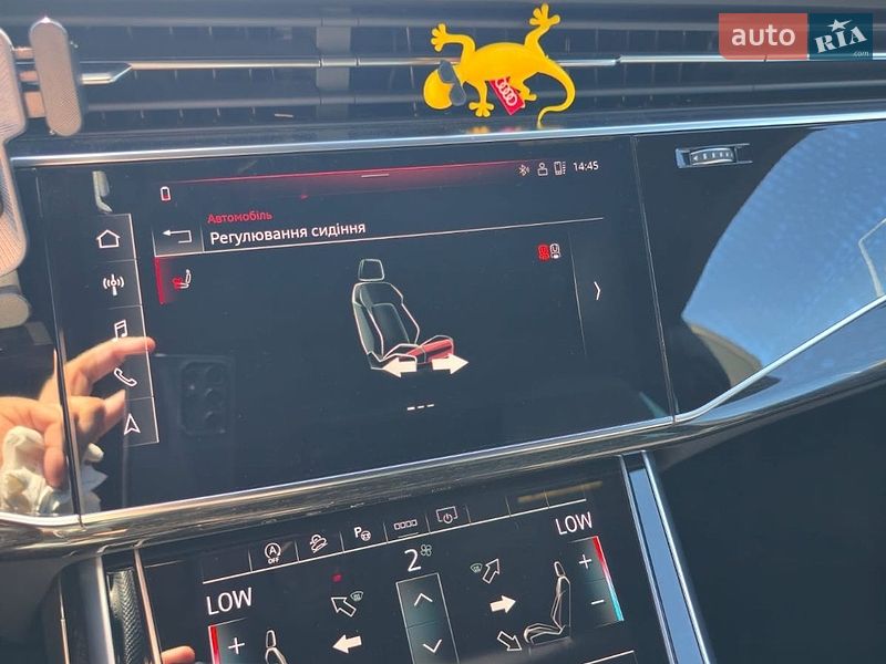 Позашляховик / Кросовер Audi Q8 2020 в Львові