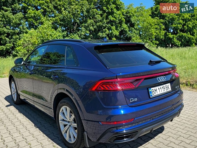 Внедорожник / Кроссовер Audi Q8 2020 в Львове