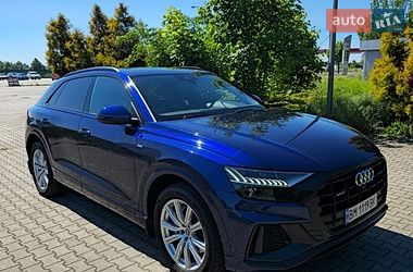 Позашляховик / Кросовер Audi Q8 2020 в Львові