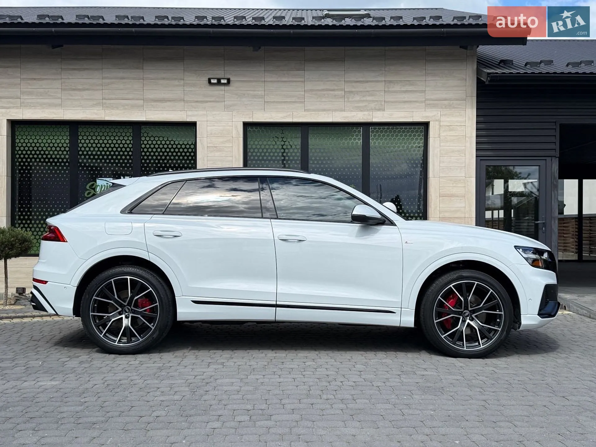 2022 Audi Q8 - мініатюра 6