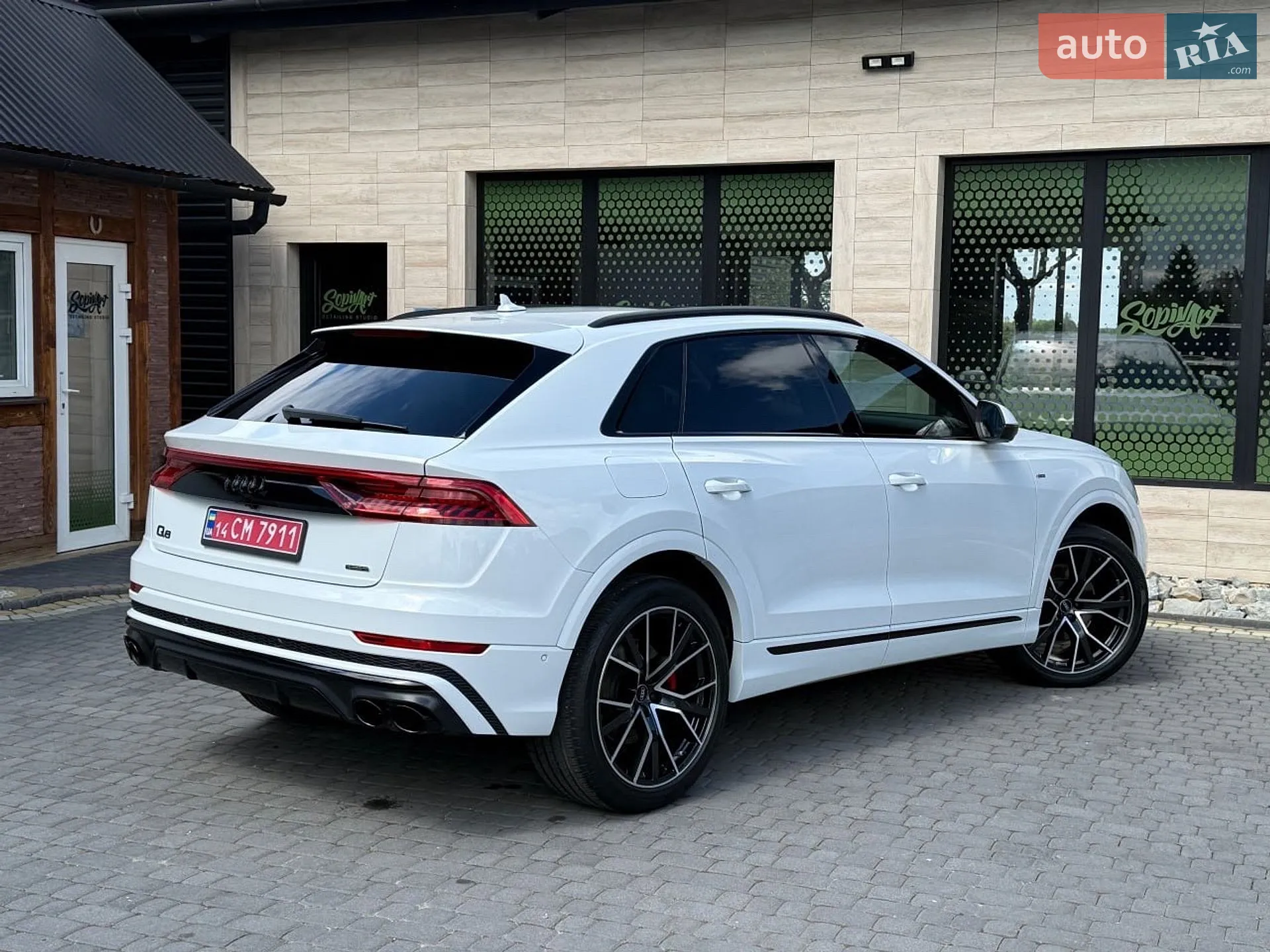 2022 Audi Q8 - мініатюра 11