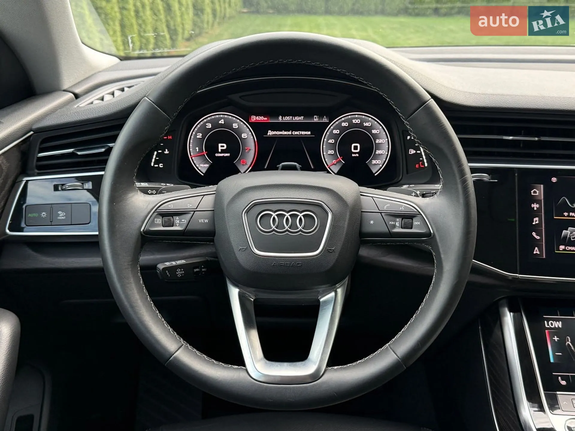 2022 Audi Q8 - мініатюра 43