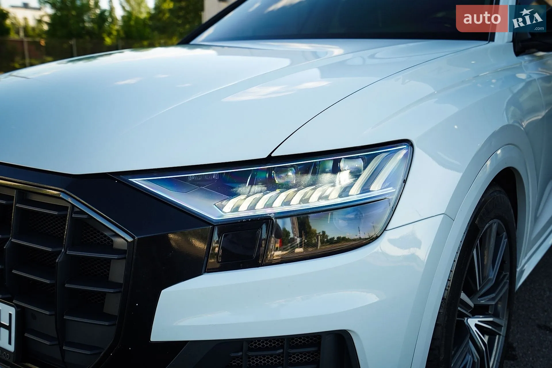 2020 Audi Q8 - мініатюра 12