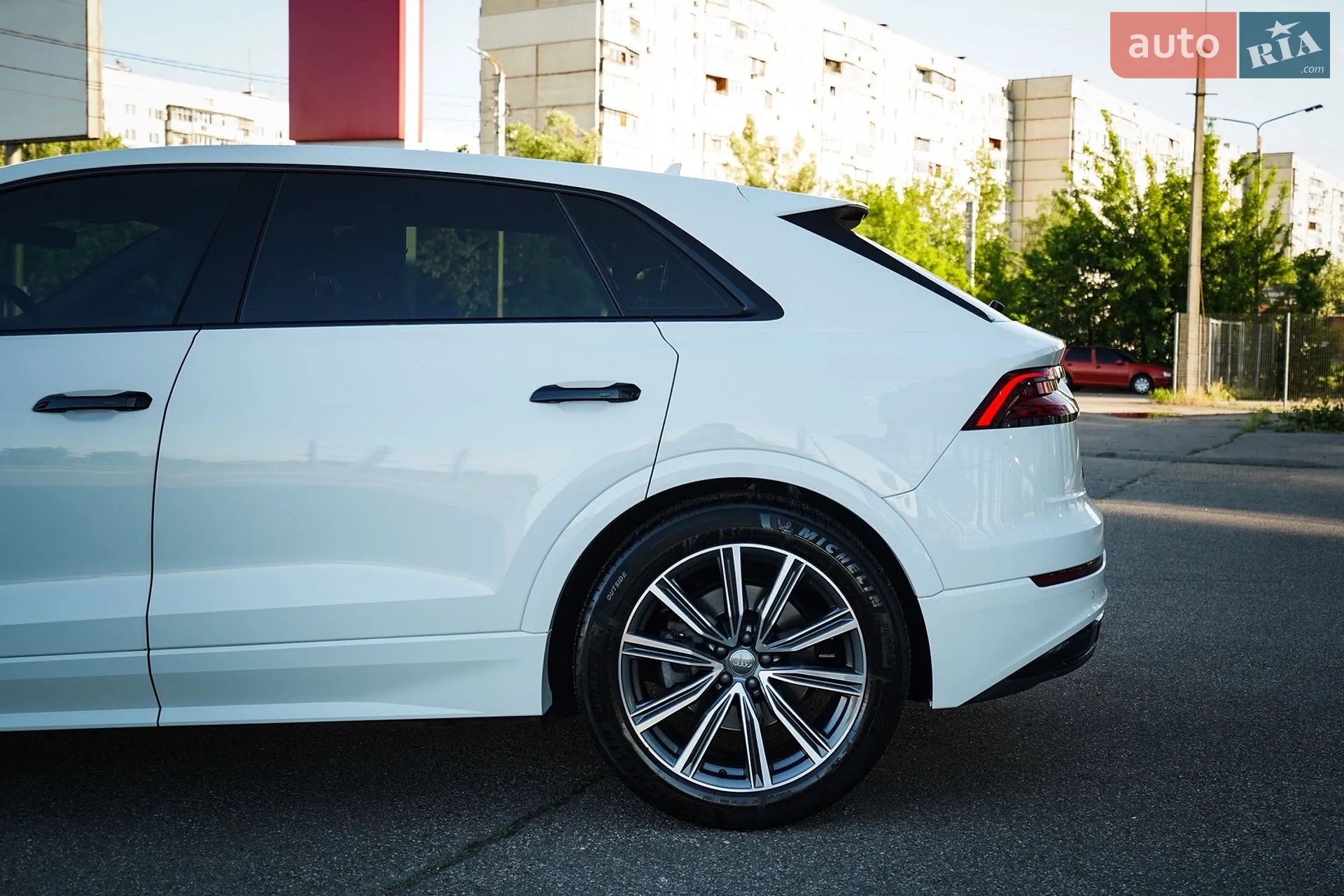 2020 Audi Q8 - мініатюра 14