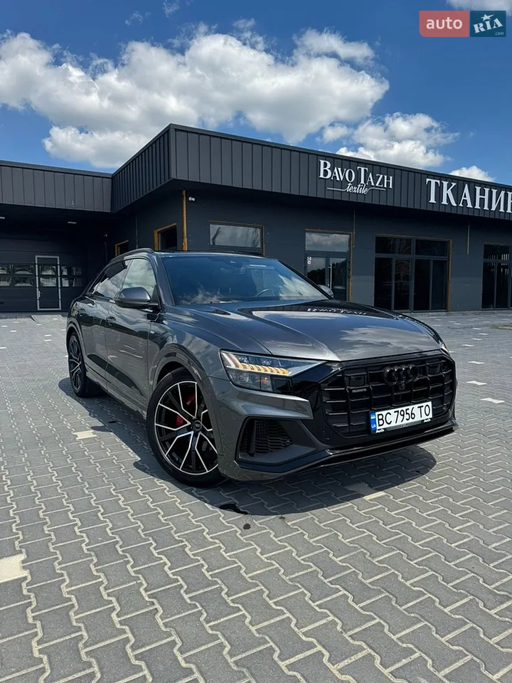 2022 Audi Q8 - мініатюра 28