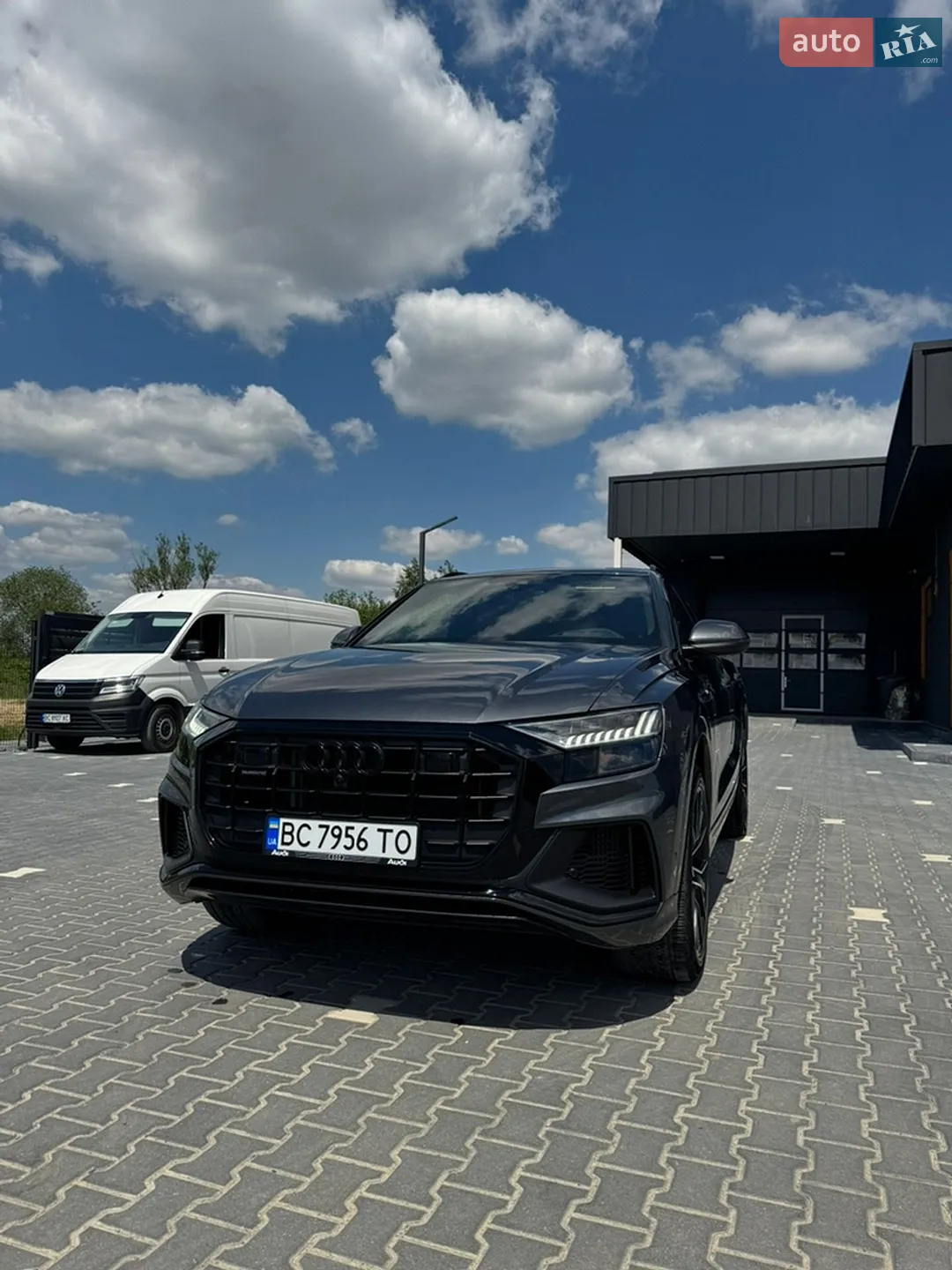 2023 Audi Q8 - мініатюра 9