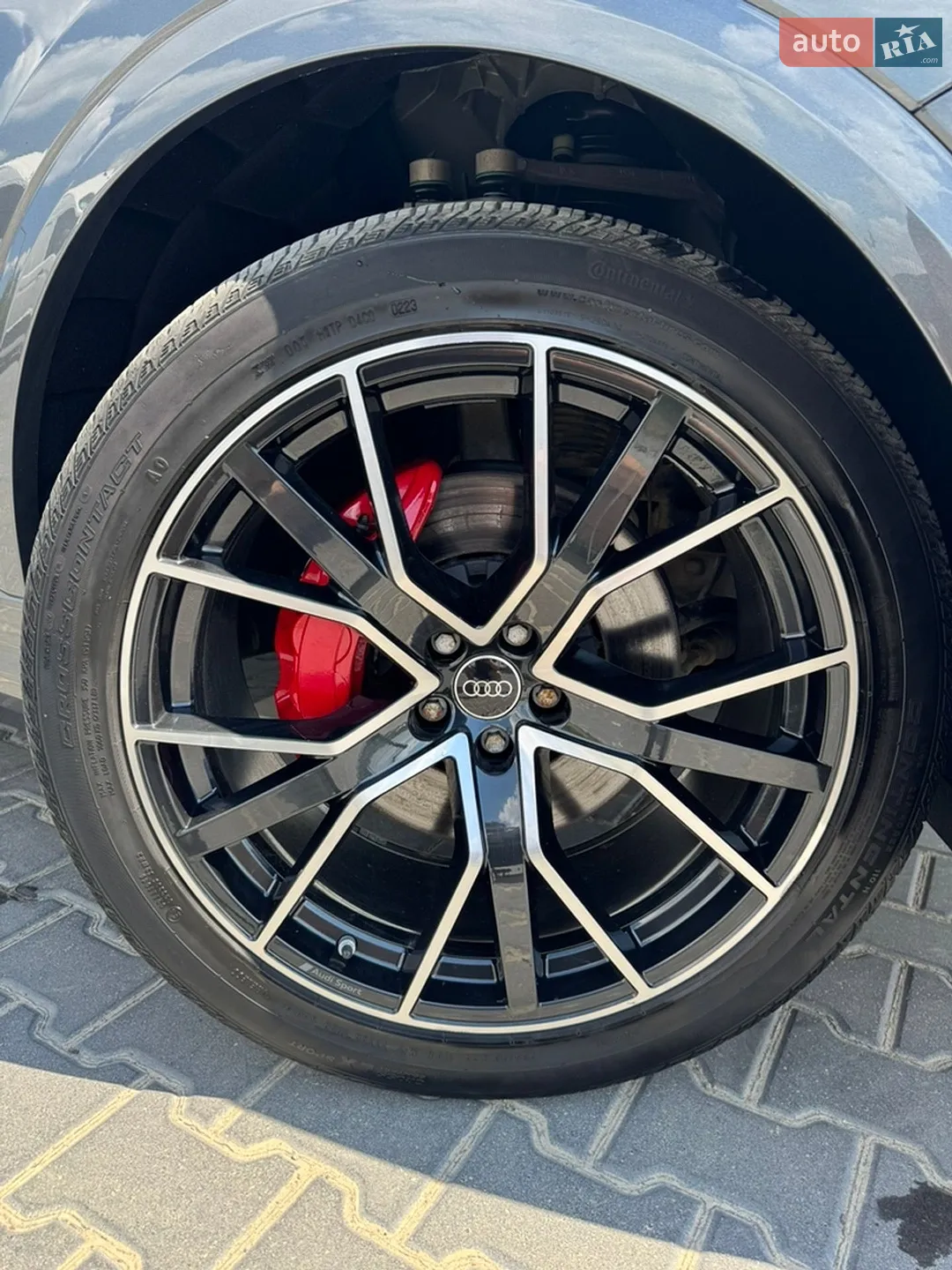 2023 Audi Q8 - мініатюра 18