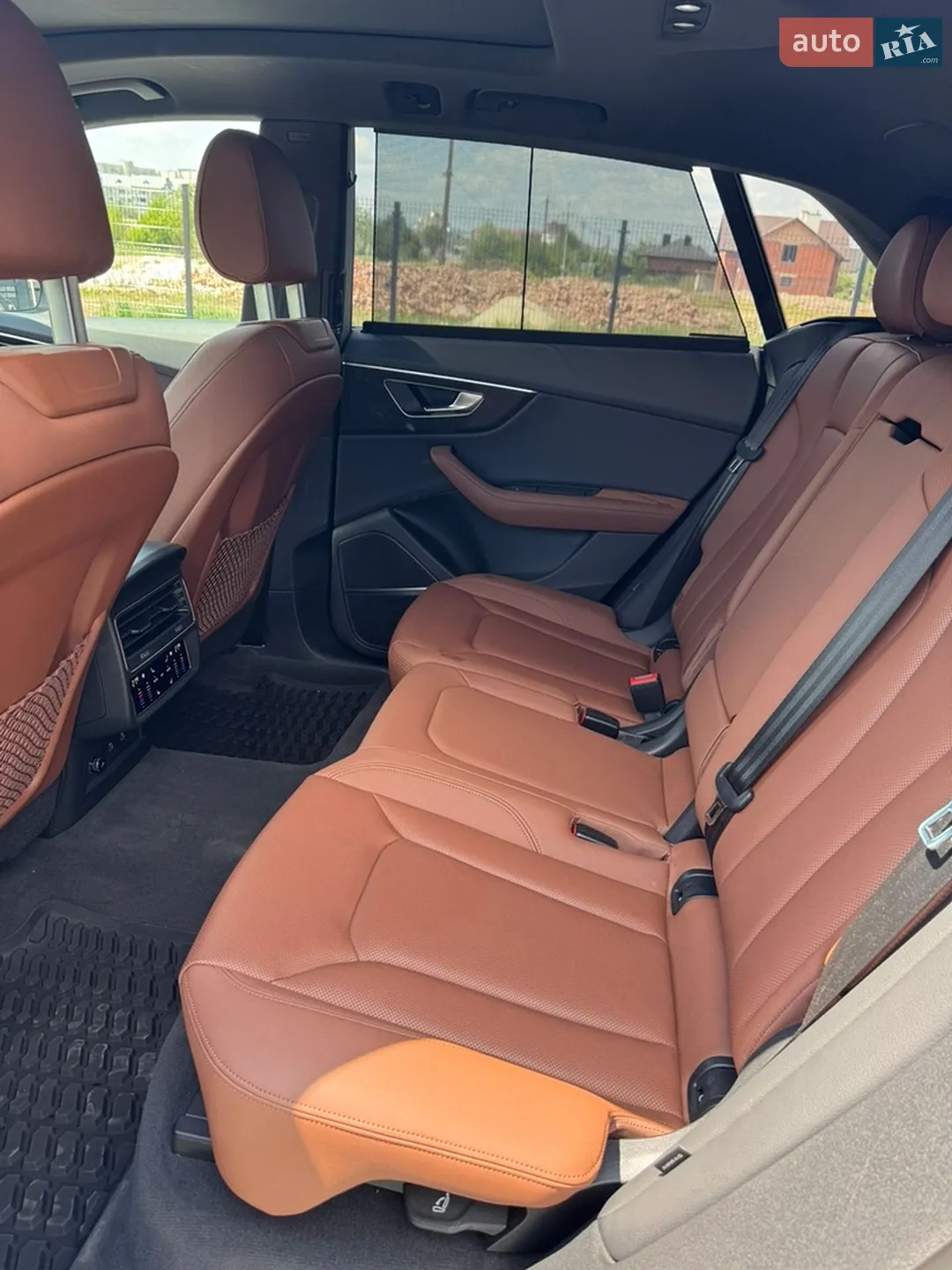 2023 Audi Q8 - мініатюра 23