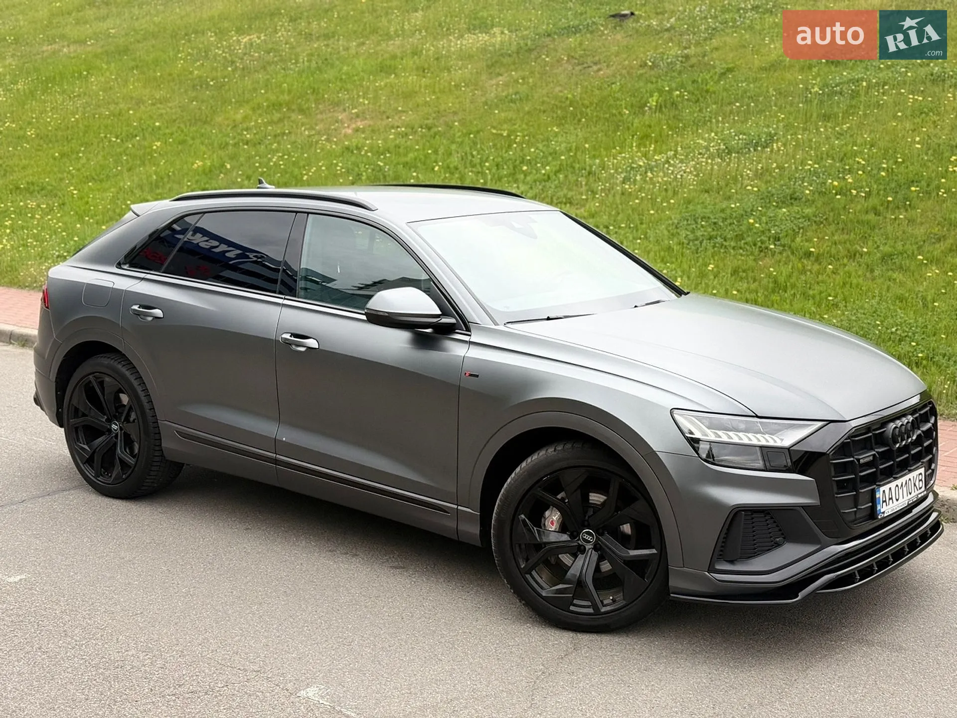 2018 Audi Q8 - мініатюра 15