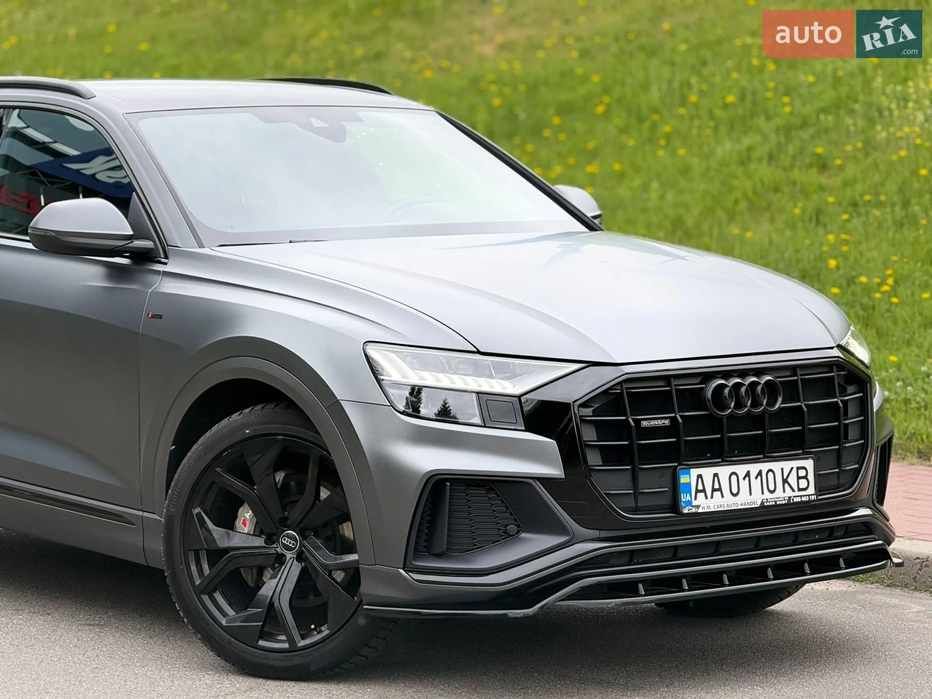 2018 Audi Q8 - мініатюра 5