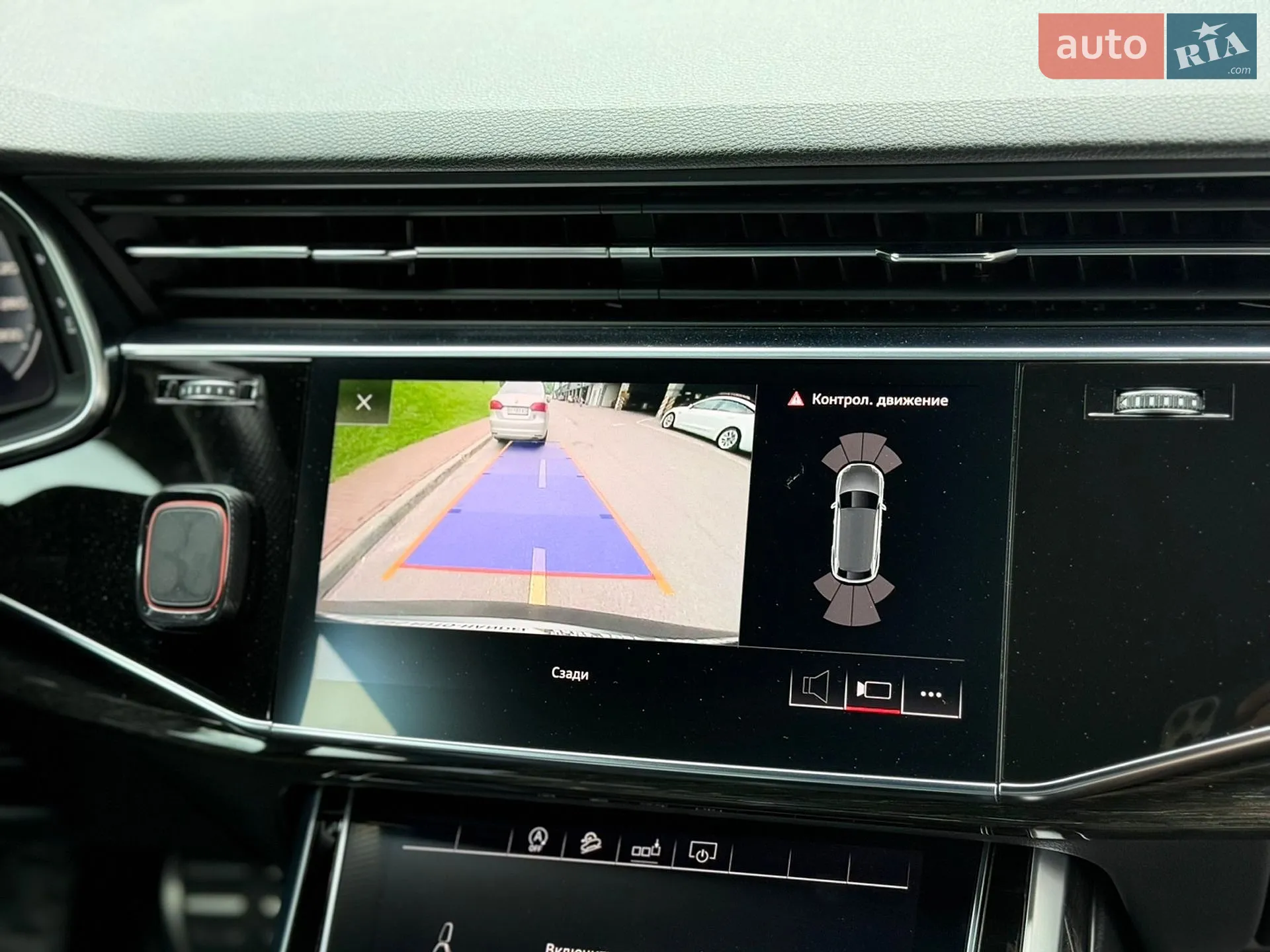 2018 Audi Q8 - мініатюра 9