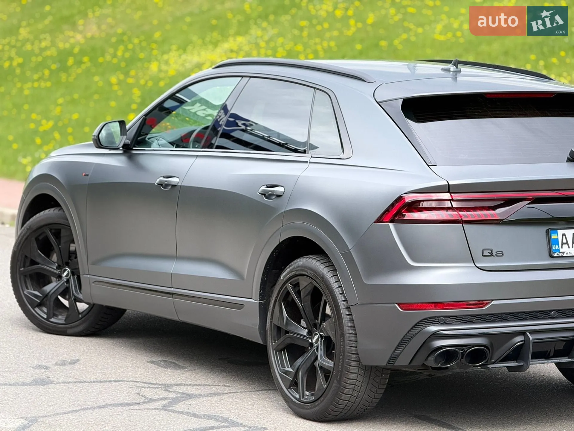 2018 Audi Q8 - мініатюра 46