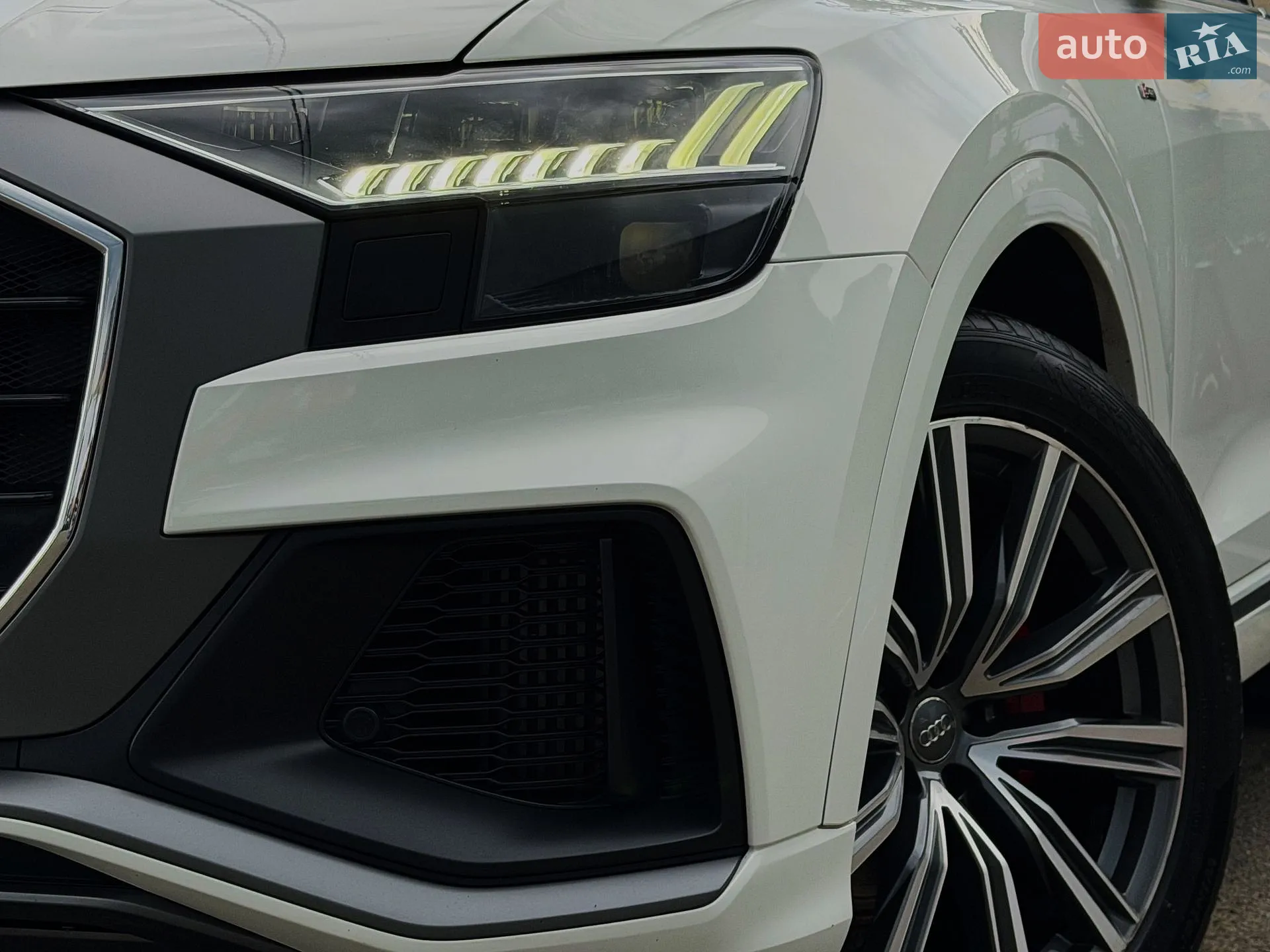 2019 Audi Q8 - мініатюра 8