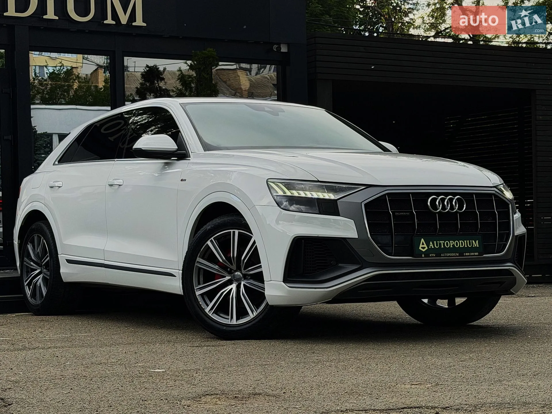 2019 Audi Q8 - мініатюра 12