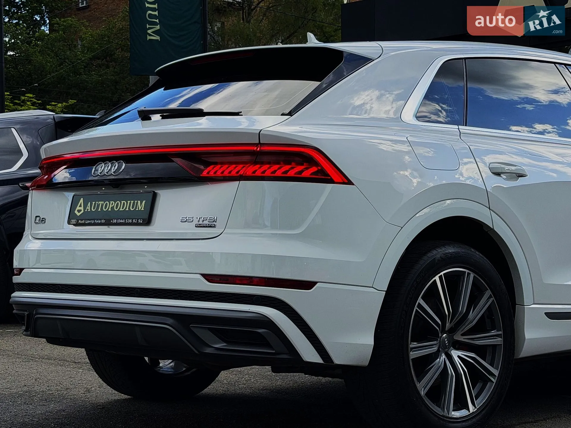 2019 Audi Q8 - мініатюра 24