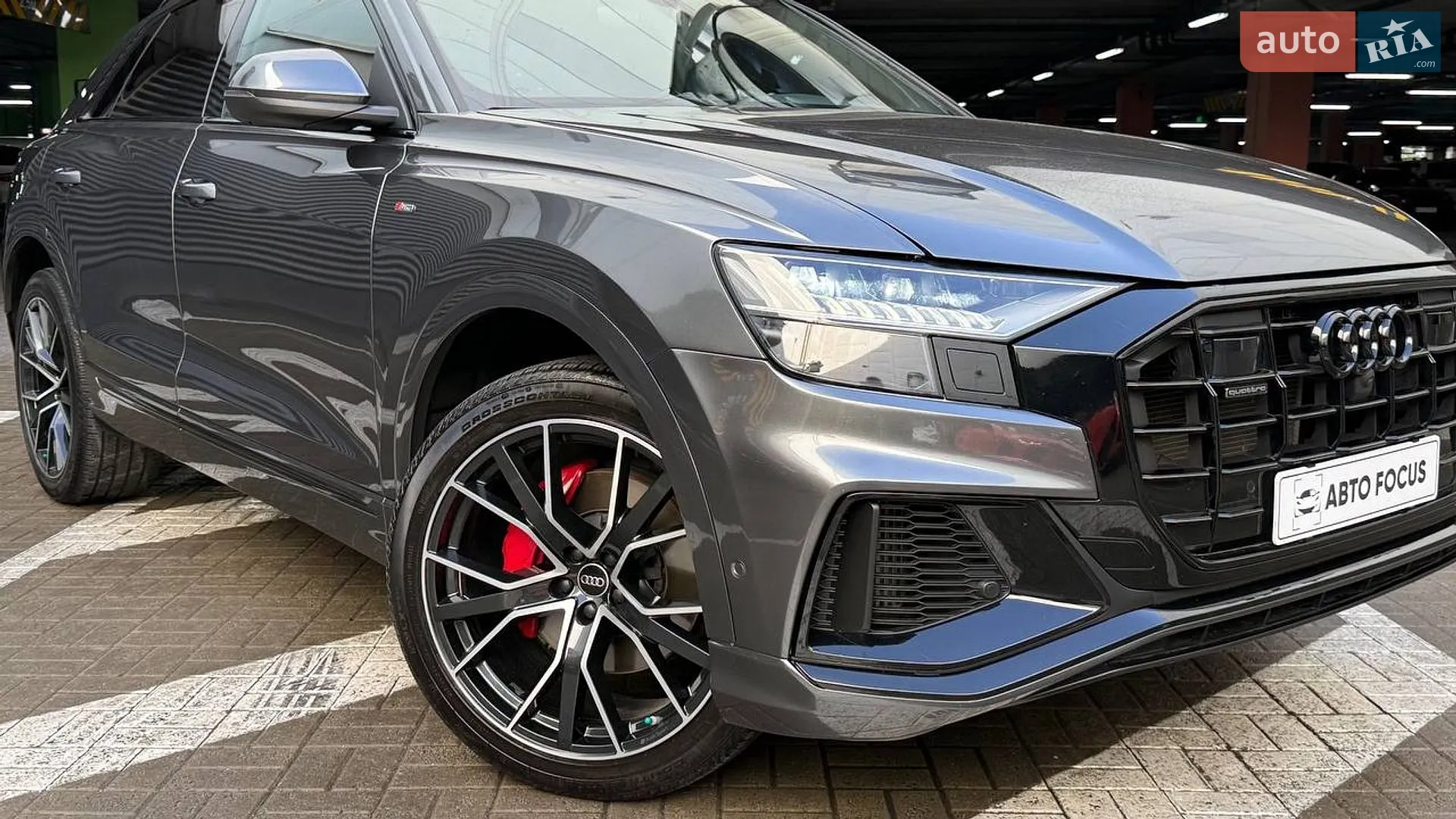 2023 Audi Q8 - мініатюра 2
