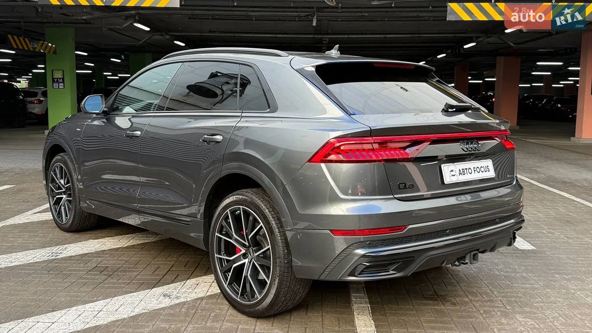 2023 Audi Q8 - мініатюра 5