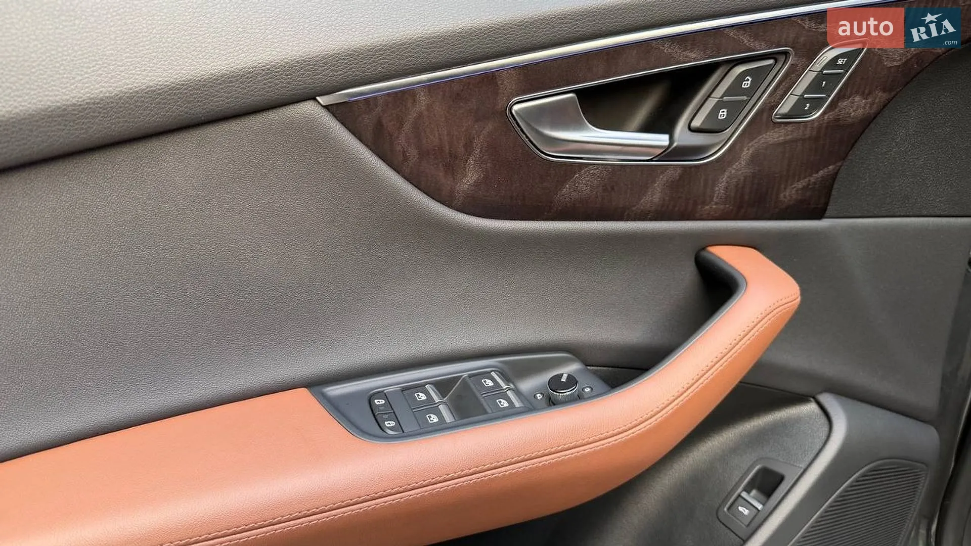 2023 Audi Q8 - мініатюра 17